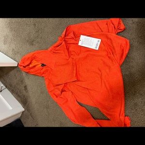 Lululemon metal vent tech hoodie